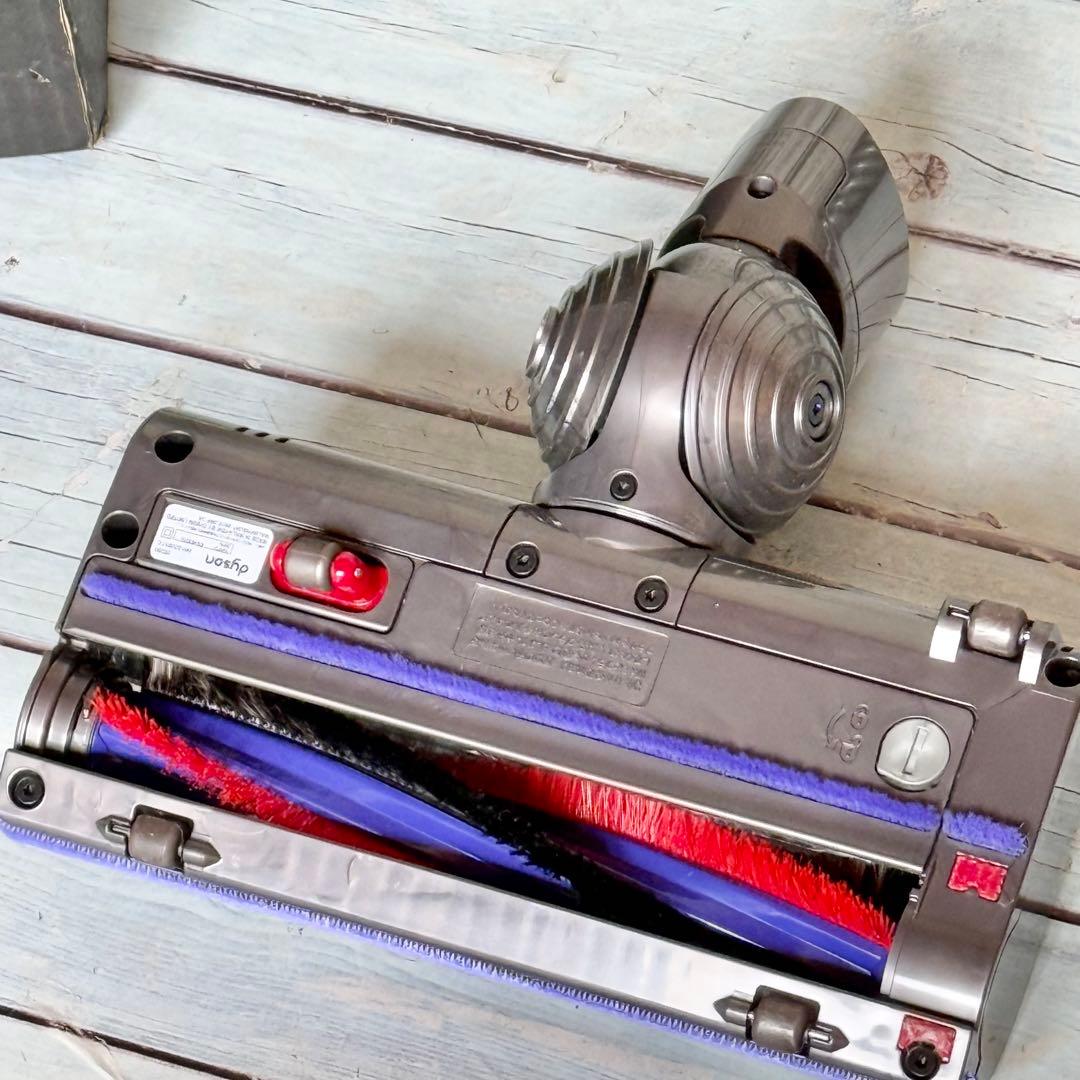 新品❗️Dyson DC48 モーターヘッド コンプリートキット付属