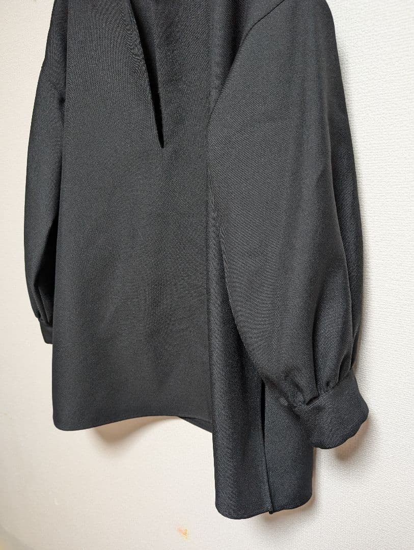 IIROT シャンブレー プルオーバー シャツ