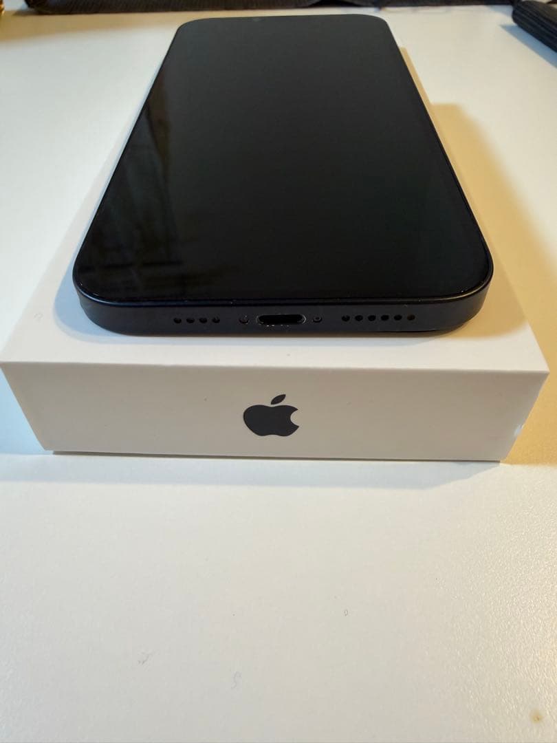 Apple iPhone 14plus ミッドナイト 256GB 本体