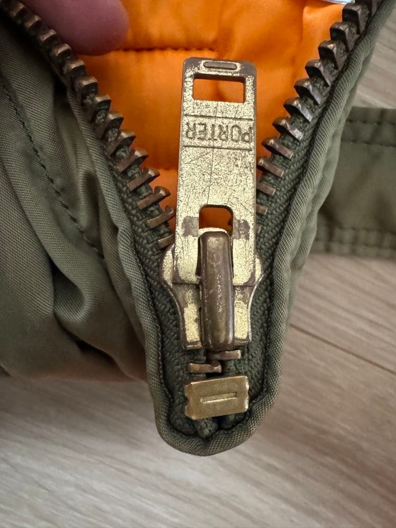 PORTER TANKER 2WAY HELMET BAG ヘルメット L