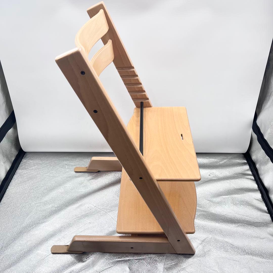 STOKKE トリップトラップ シリアル6 ベビーチェア