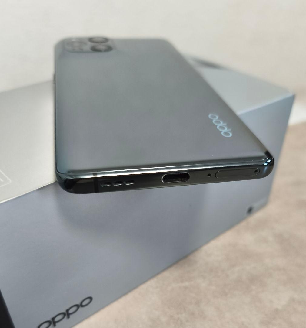 OPPO Find X3 Pro SIMフリー ケース フィルム付き