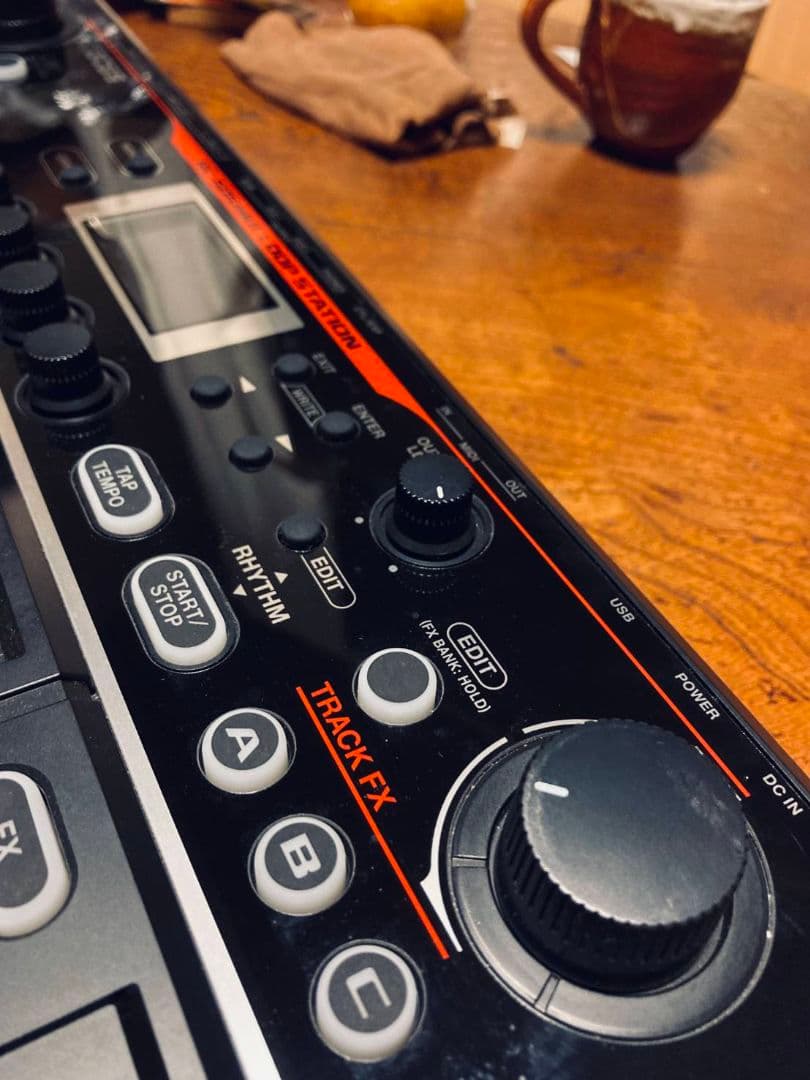 DJ機材 BOSS RC-505 mk2 Loop Station