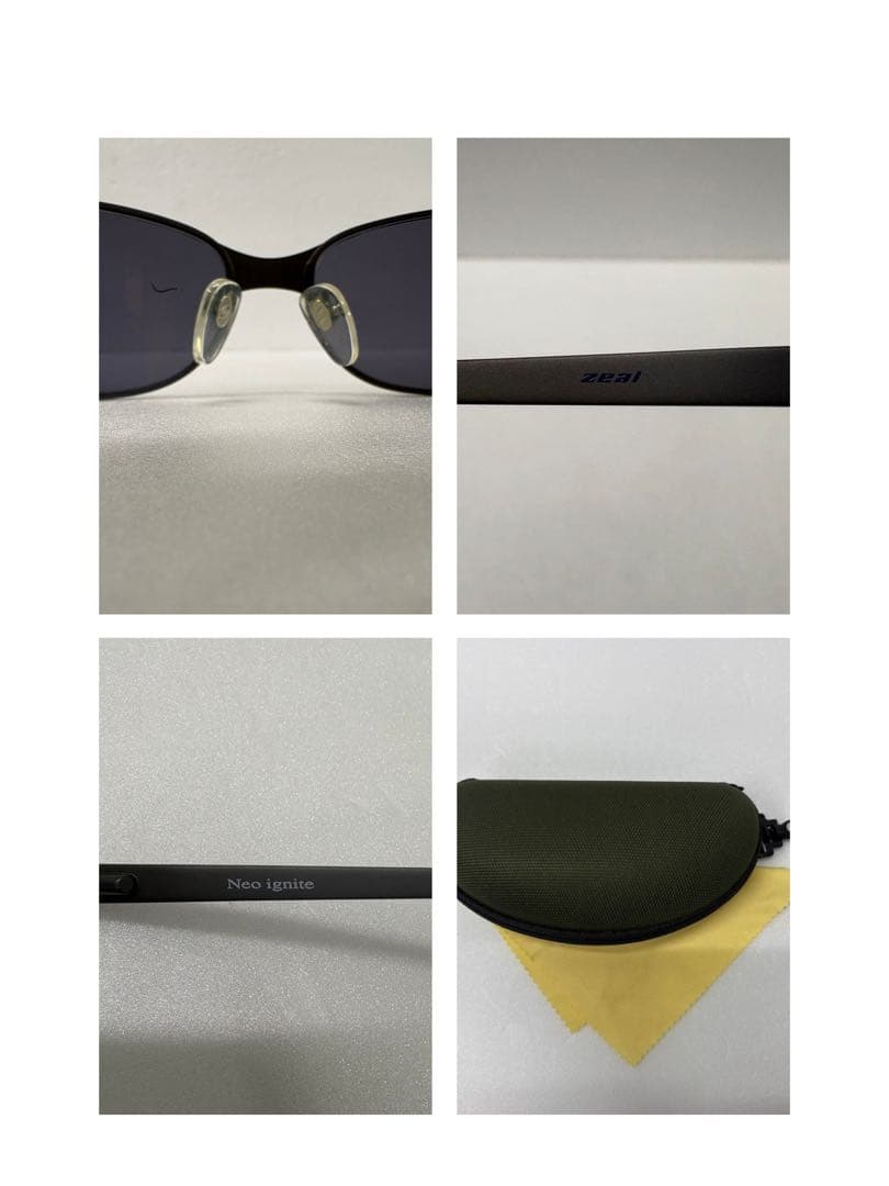 ゼクー バーイ ジール オプティクス ネオ イグナイト 検) サイトマスター