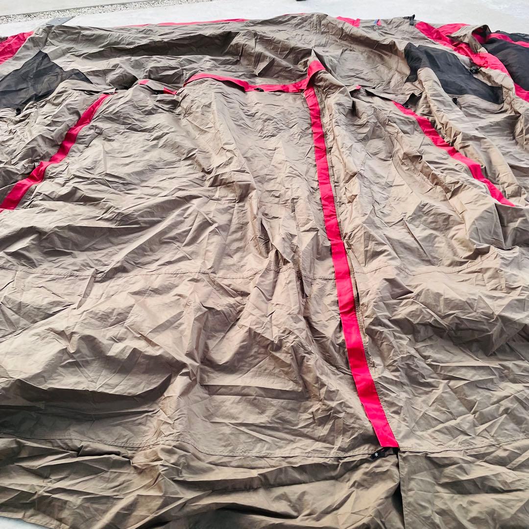 peak リビングシェルロングpro セット