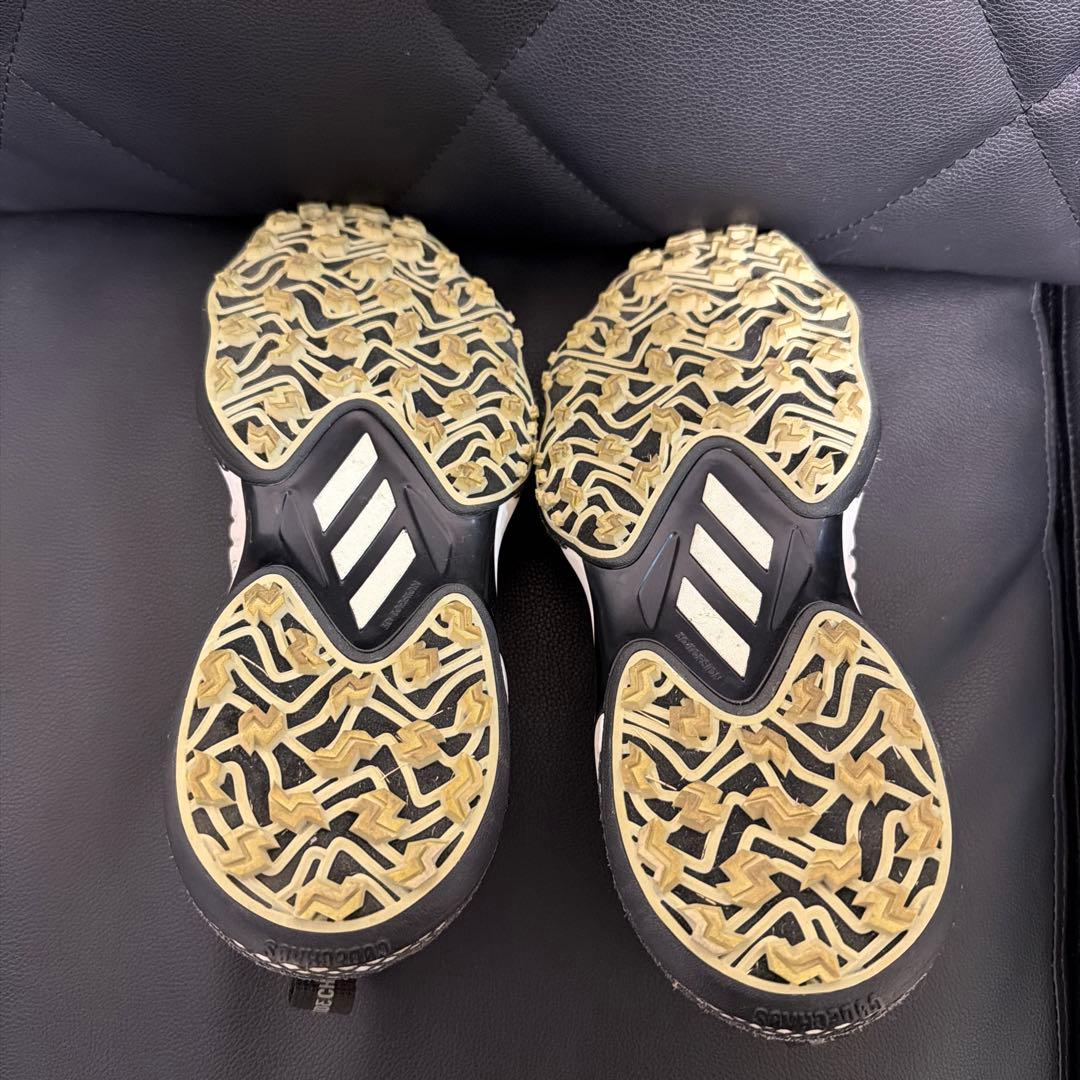 アディダス ゴルフシューズ コードカオス 25 ミッド ボア adidas