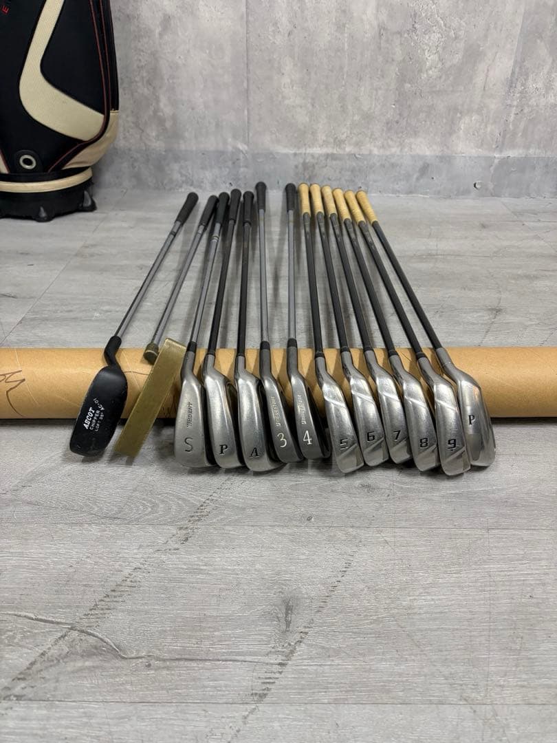 ブリヂストン　ゴルフクラブ