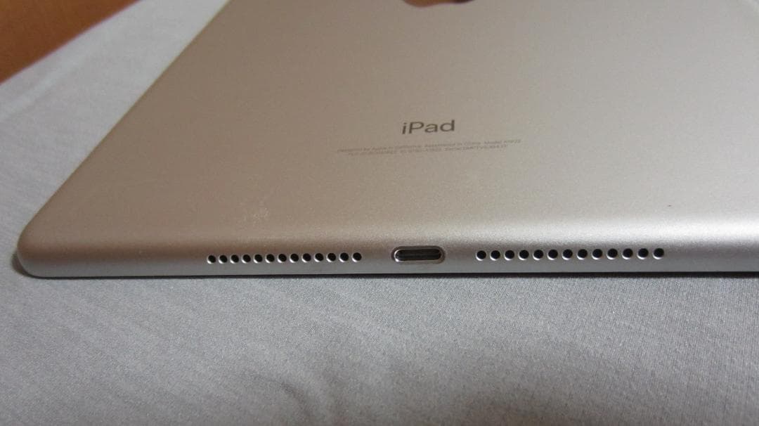 Apple iPad 第5世代 Wi-Fi 128GB