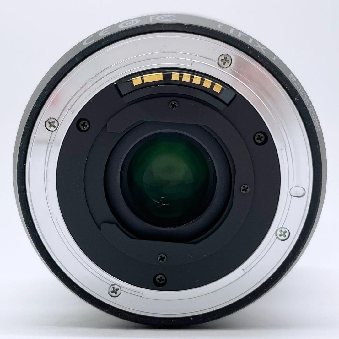 ■Irix アイリックス Fire fly 15mm F2.4 キヤノンEF用