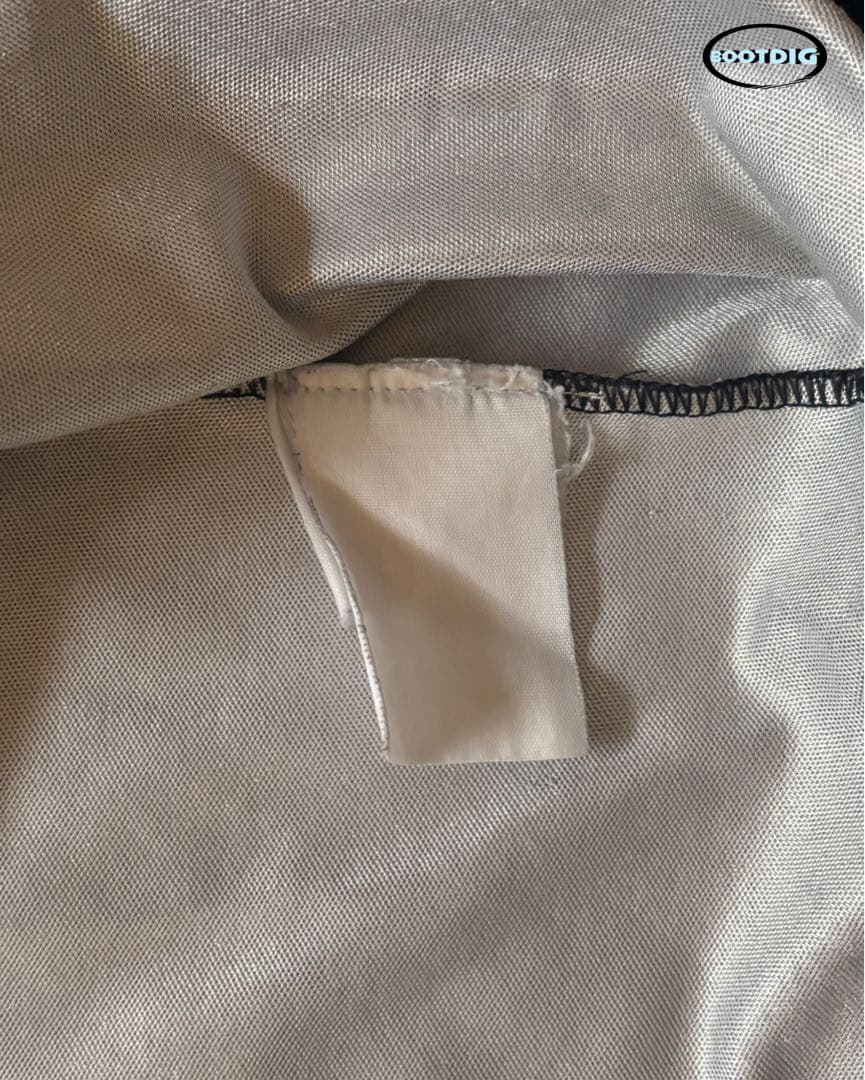 ユベントス ゲームシャツ ロット 00s