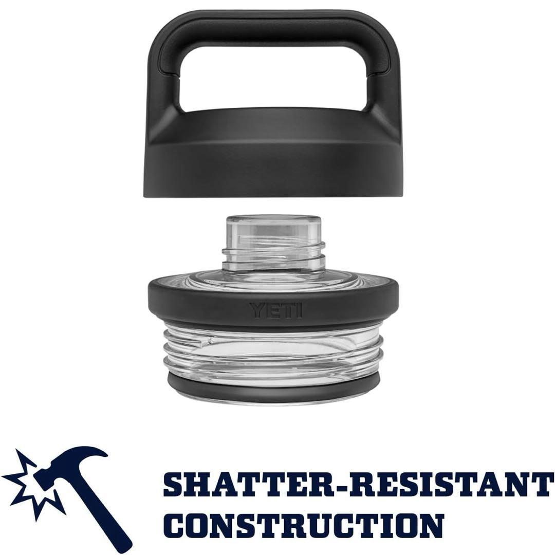 YETI ✴︎イエティ　ランブラー 26オンス ステンレススチール チャグキャップ