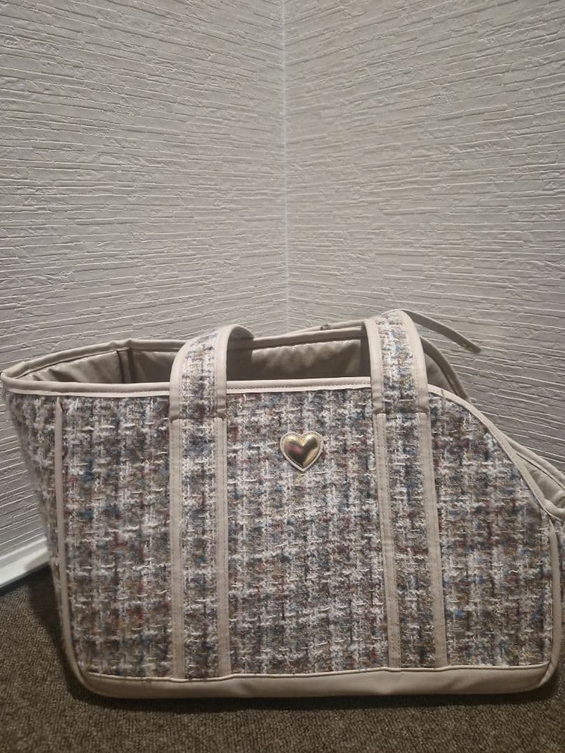 キャリーバッグ・スリング Mood comfo bag Milk beige Littlecomfo