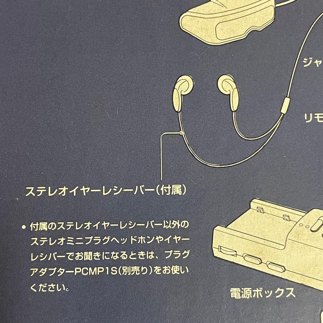 【コレクター向け】ソニー グラストロン PLM-50 動作良好