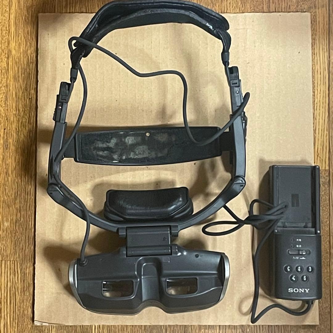 【コレクター向け】ソニー グラストロン PLM-50 動作良好