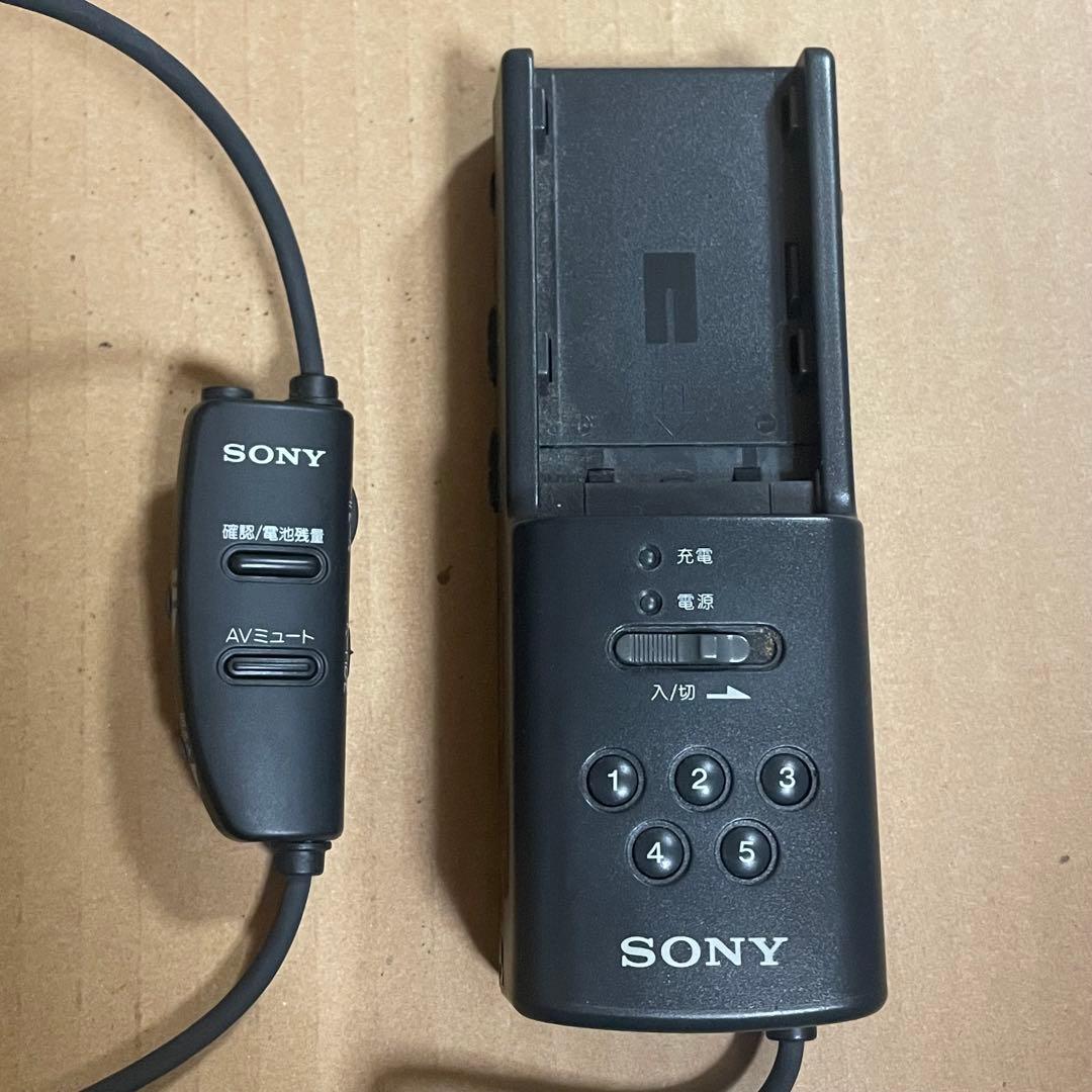 【コレクター向け】ソニー グラストロン PLM-50 動作良好