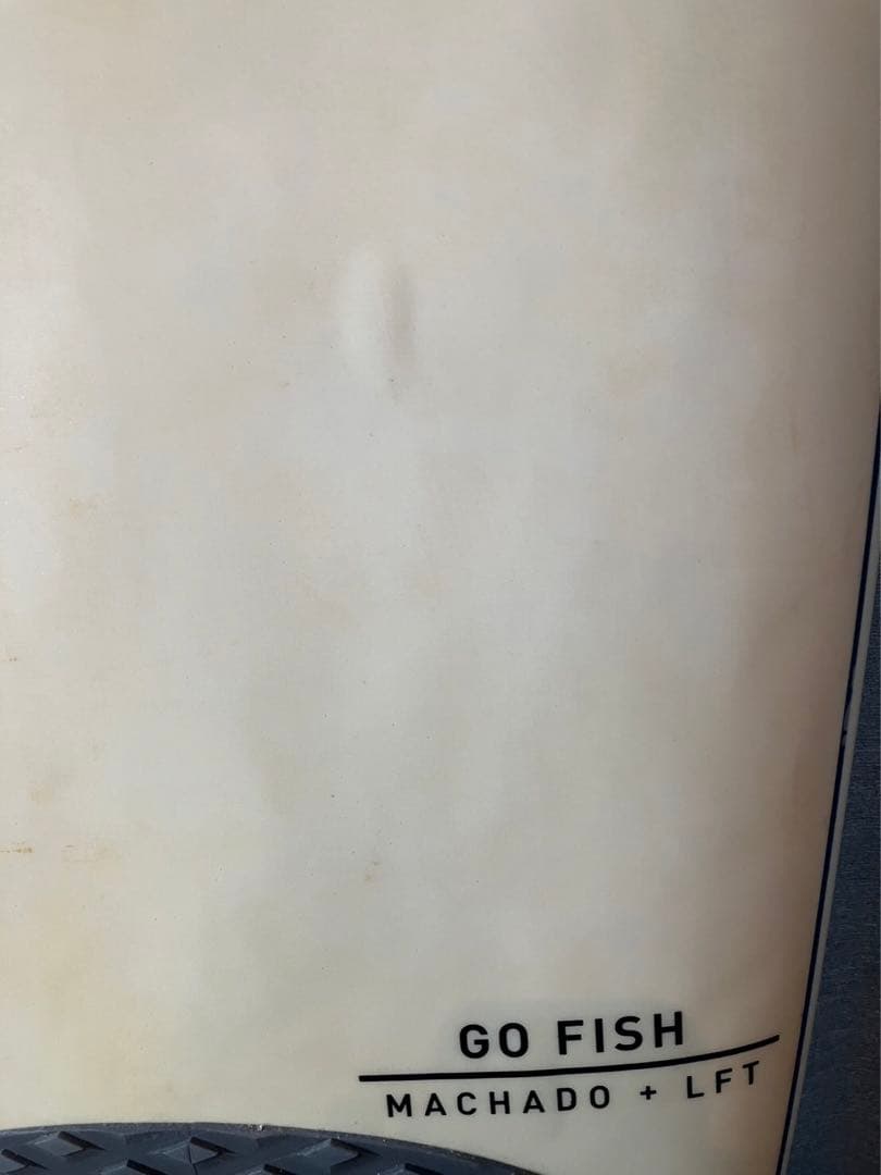 firewire サーフボード　gofish 5'5