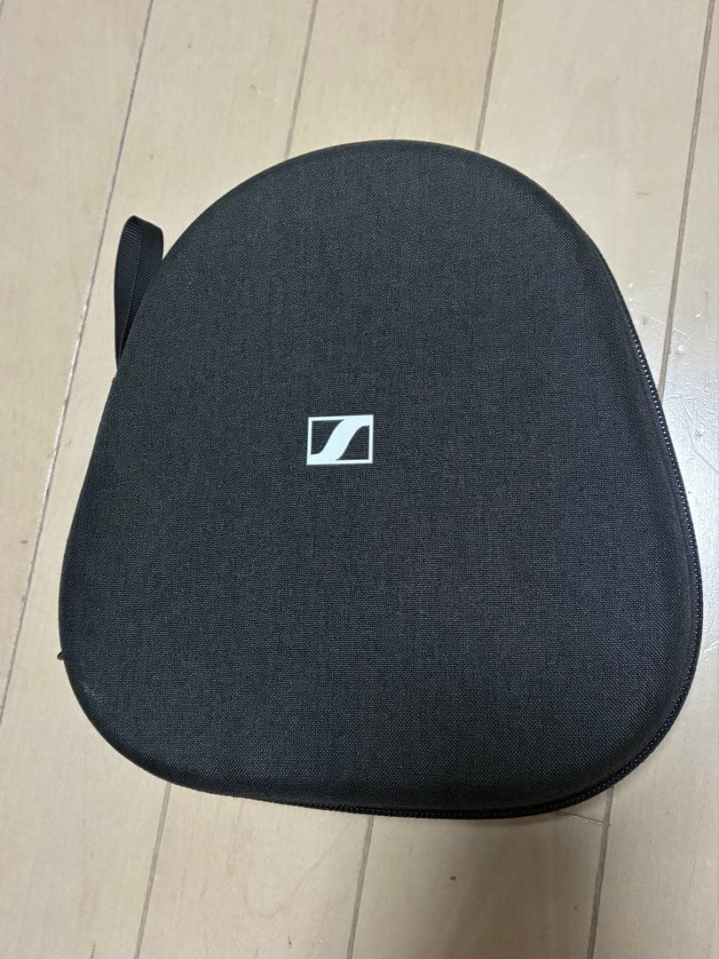 「美品」Sennheiser MOMENTUM 4 Wireless ブラック