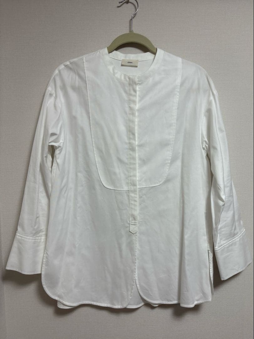 専用　IENA オックスフォードドレスシャツ