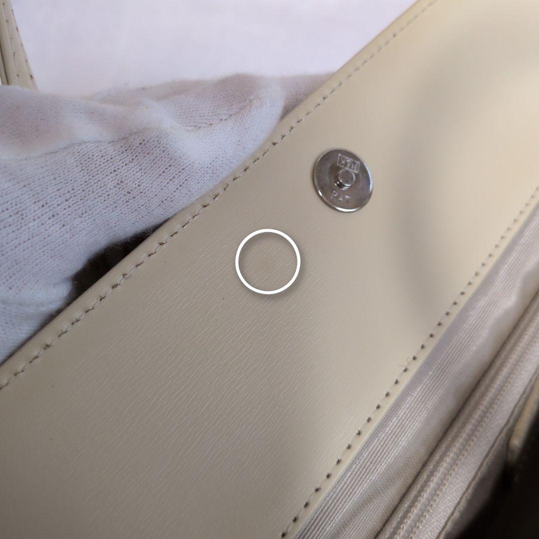 【美品】土屋鞄 レクタカリス ハンドバッグ フォーマルバッグ　本革