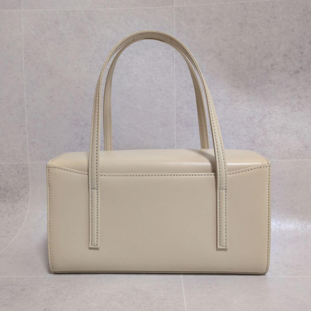 【美品】土屋鞄 レクタカリス ハンドバッグ フォーマルバッグ　本革