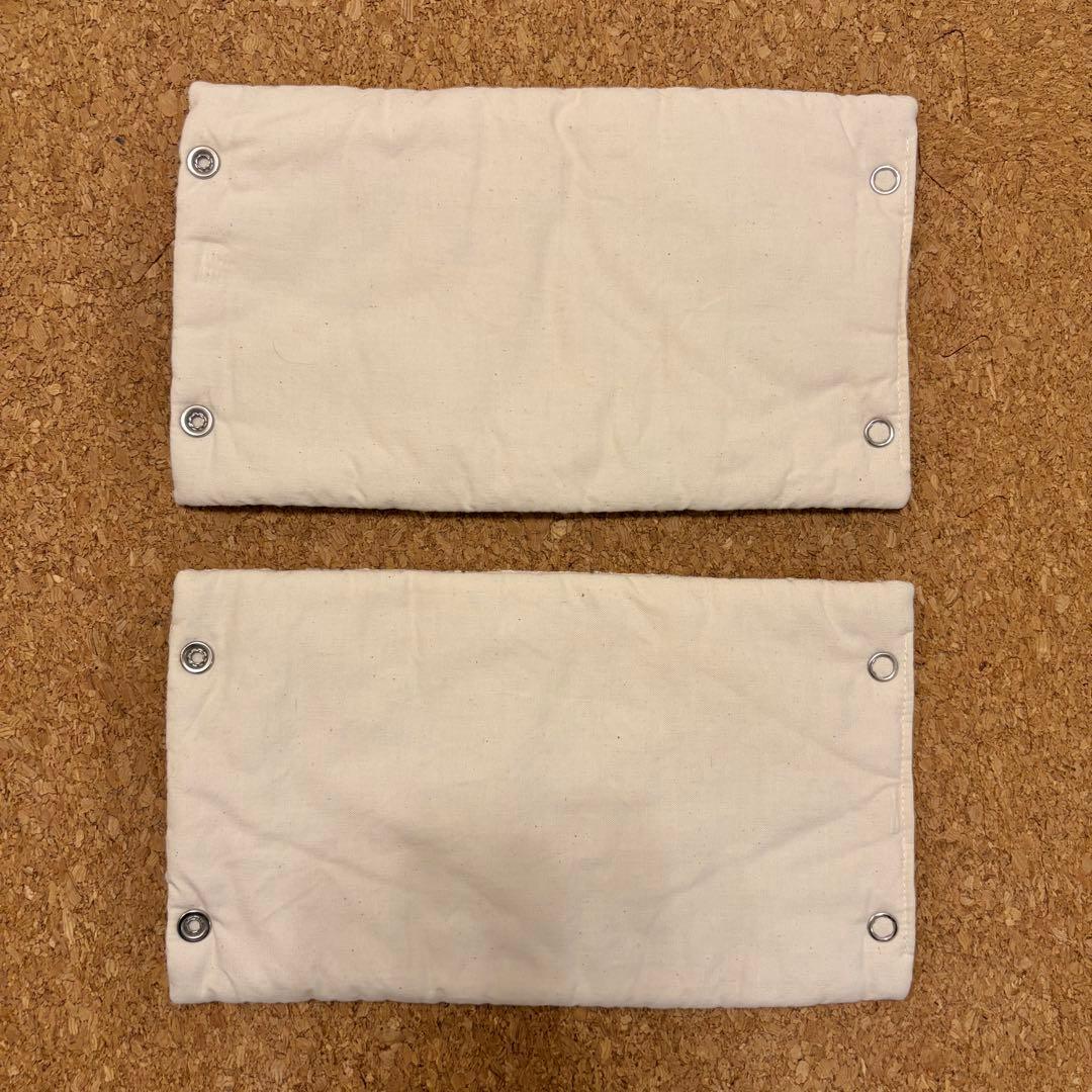 【新品未使用】エアリコ抱っこ紐「プレミアム」 ミルクティ（専用よだれカバー付）