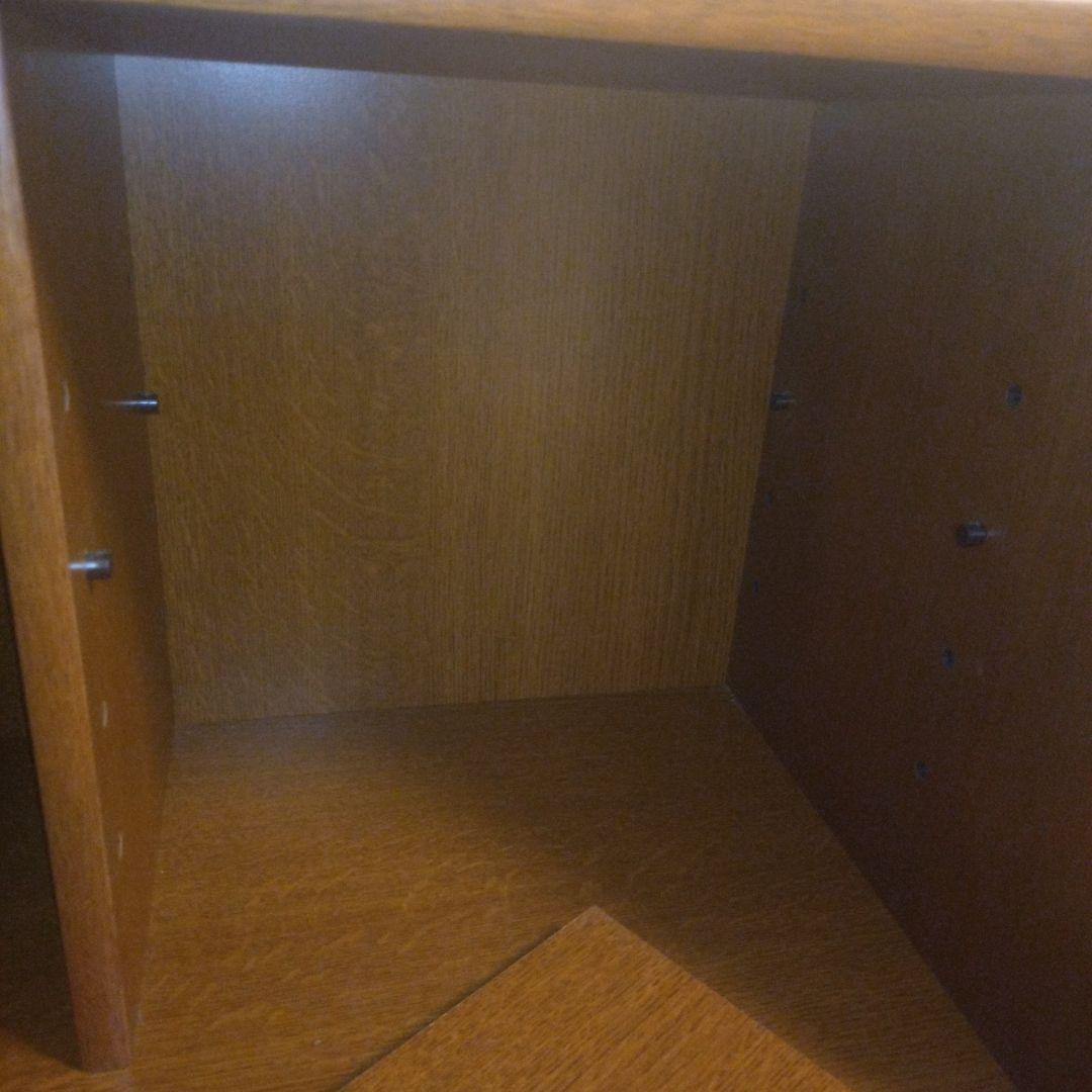 浜本工芸 木製 ライティングビューロー ライティングデスク 引出付き 学習机 机