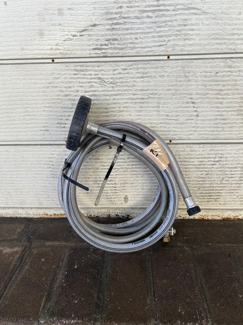 K2★ツルミポンプ　HPJ-140-1 高圧洗浄機