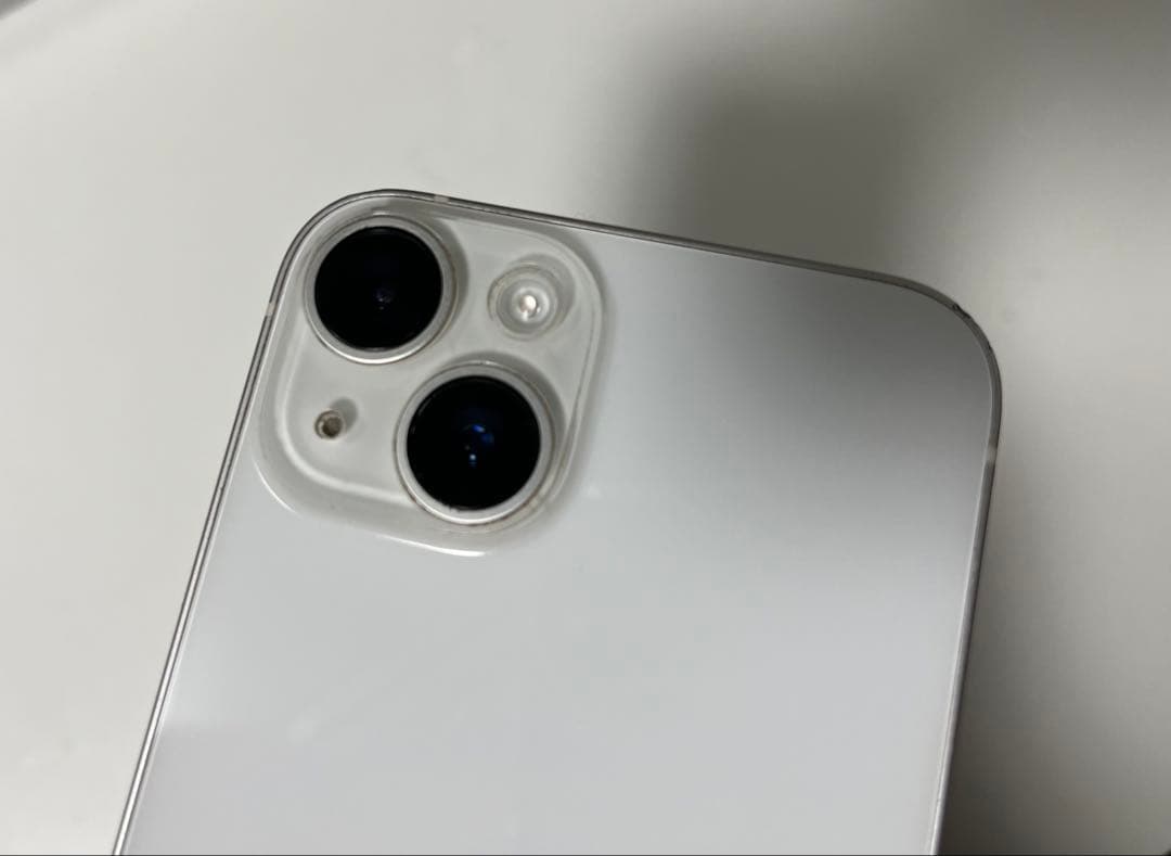 Apple iPhone 14 256GB スターライト SIMフリー