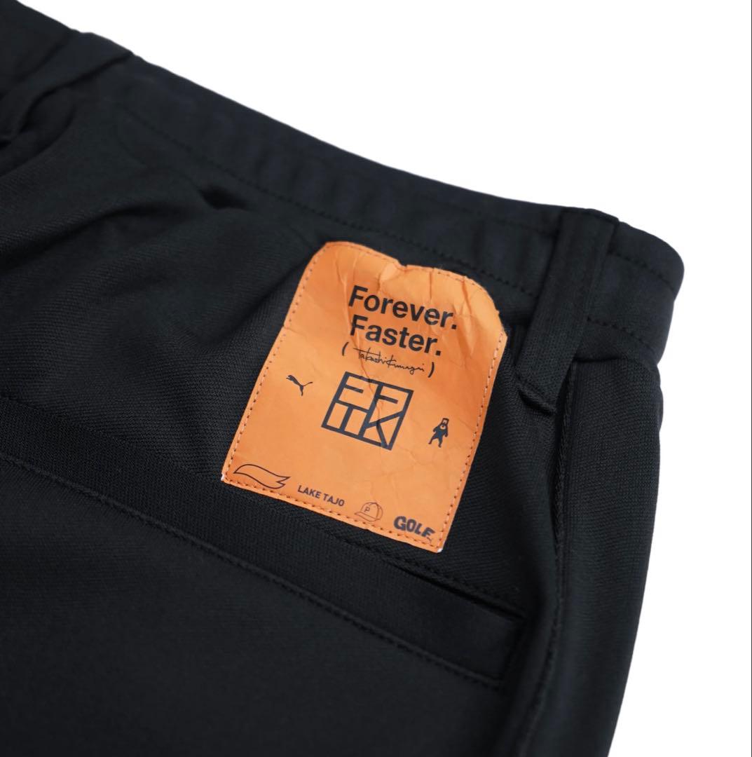 Puma Golf FFTK × CLUBHAUS Jacket&Pants