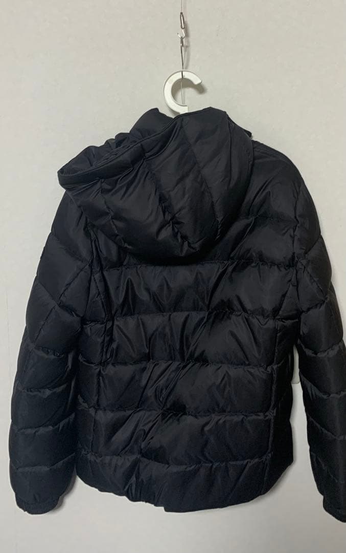 タトラス エンリ ブラック ダウンジャケット03