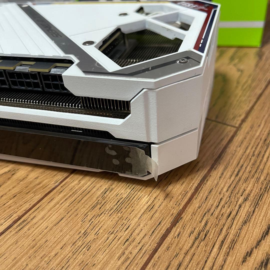 RTX3080 10GB ガンダム asus GUNDAM GeForce