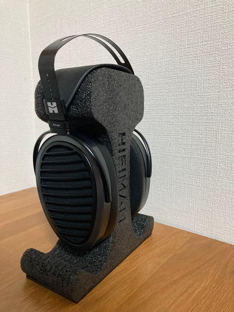 hifiman arya v3 stealth 平面磁気駆動型ヘッドホン