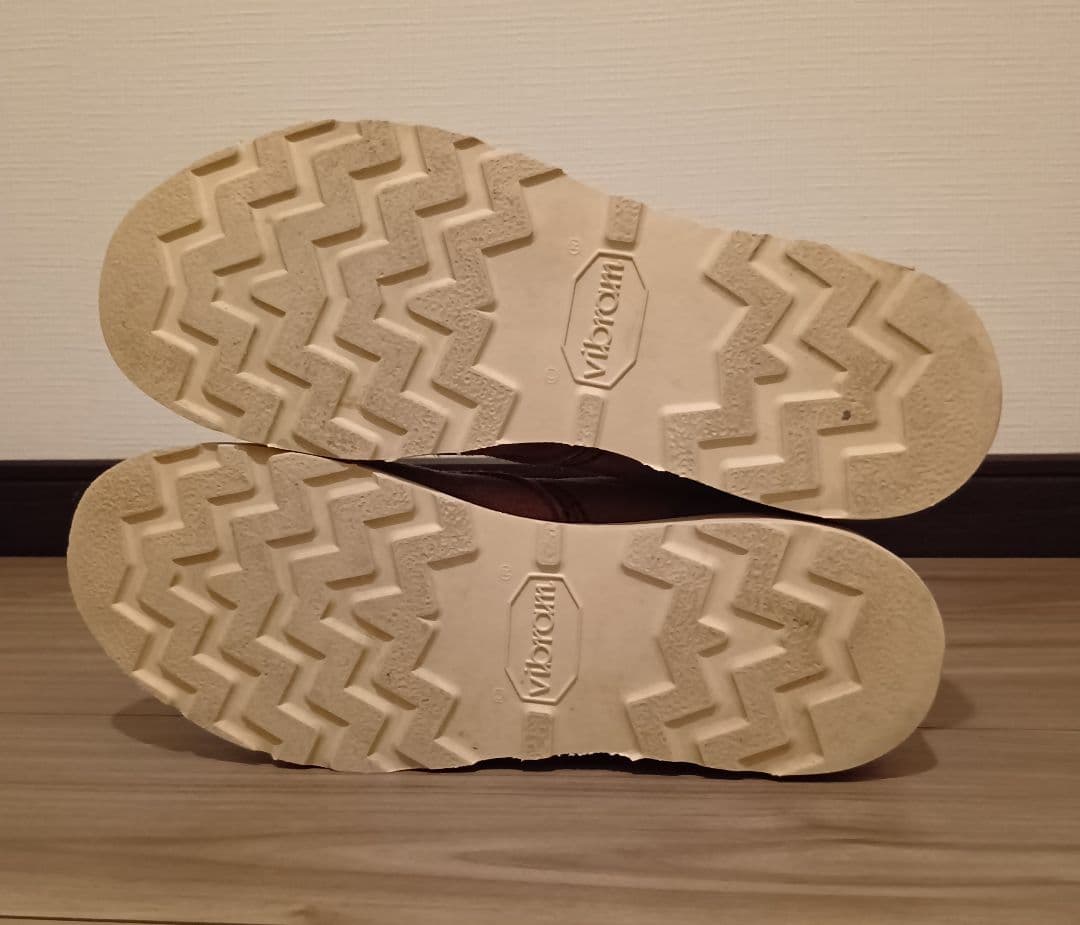 i*y様 RED WING レッドウィング8167 クリーニング済み即購入ok