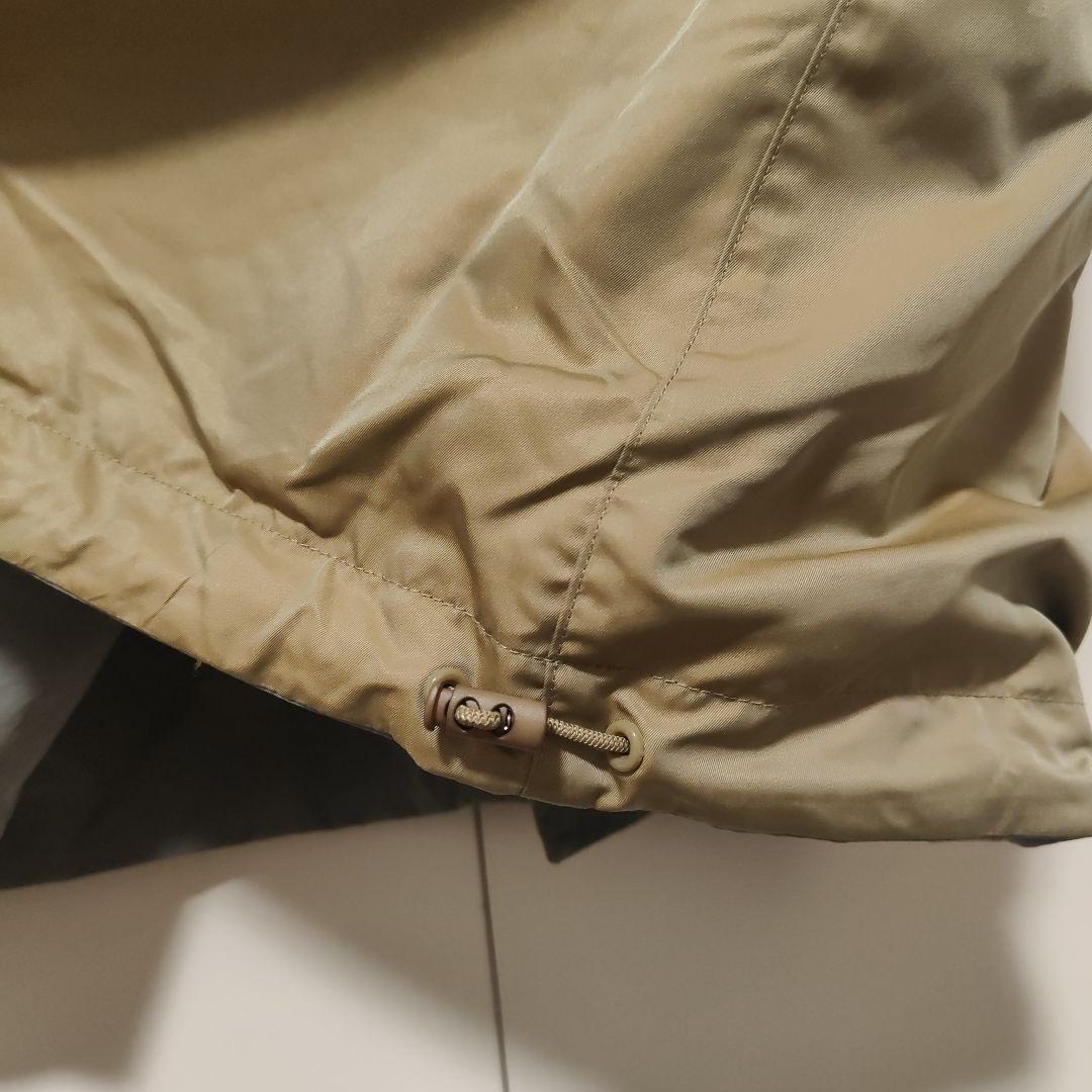 ジャケット・アウター DAIWAPIER39 TECH MIL REVERSIBLE OVERCOAT