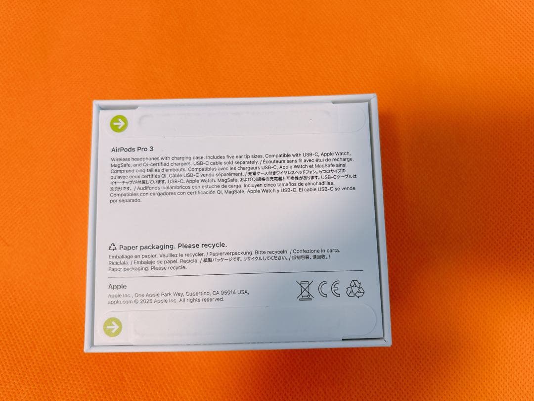 ⭐︎高山⭐︎AirPods Pro 本体