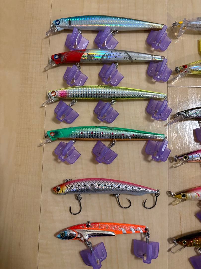 【釣り引退】青物・シーバス ルアー まとめ売り