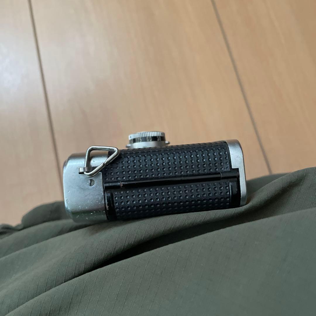 オリンパスPEN花文字と2レンズ