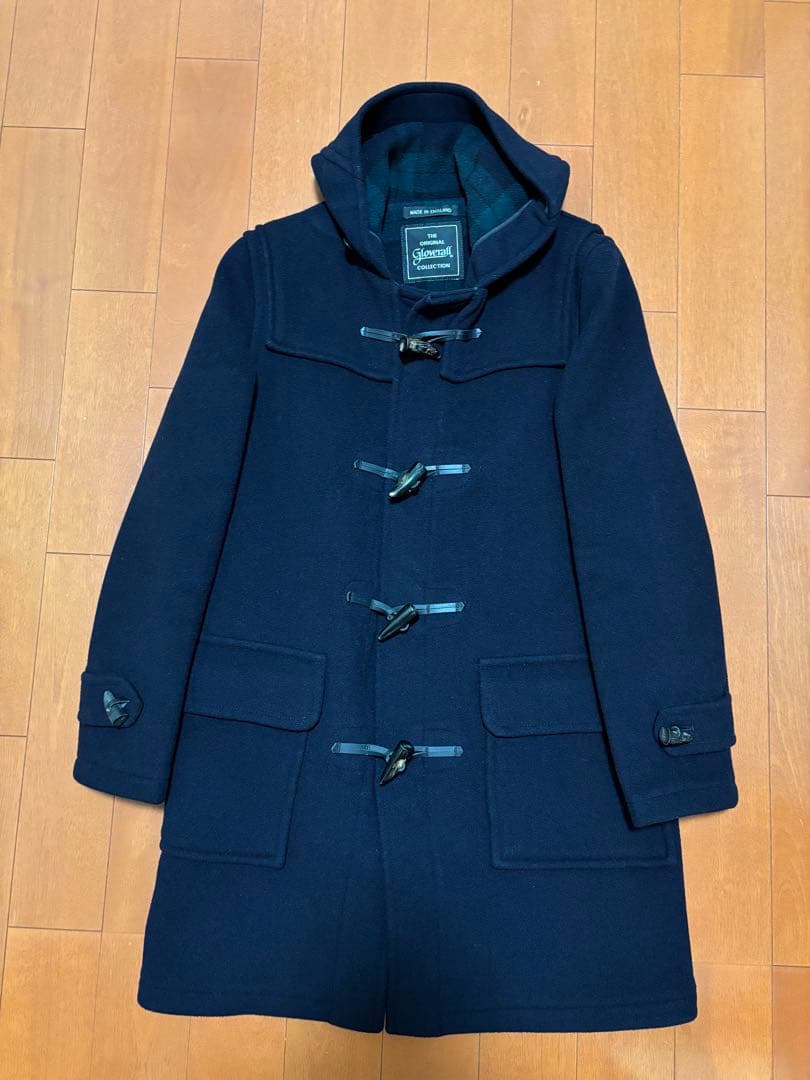 美品‼︎★Gloverall グローバーオール ダッフルコート 920 ウール★