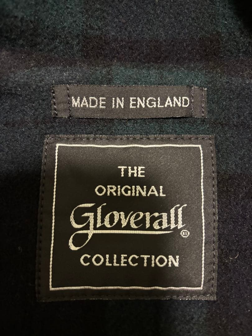 美品‼︎★Gloverall グローバーオール ダッフルコート 920 ウール★