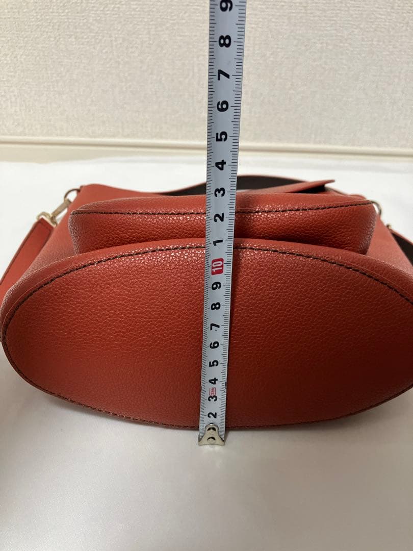 【pisakooo】agnes b. 2wayアニエスベーショルダーバッグ