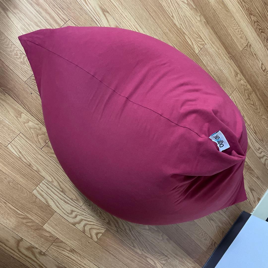 ビーズクッション・クッションソファ Yogibo REG.NO.CT-6817(NH)