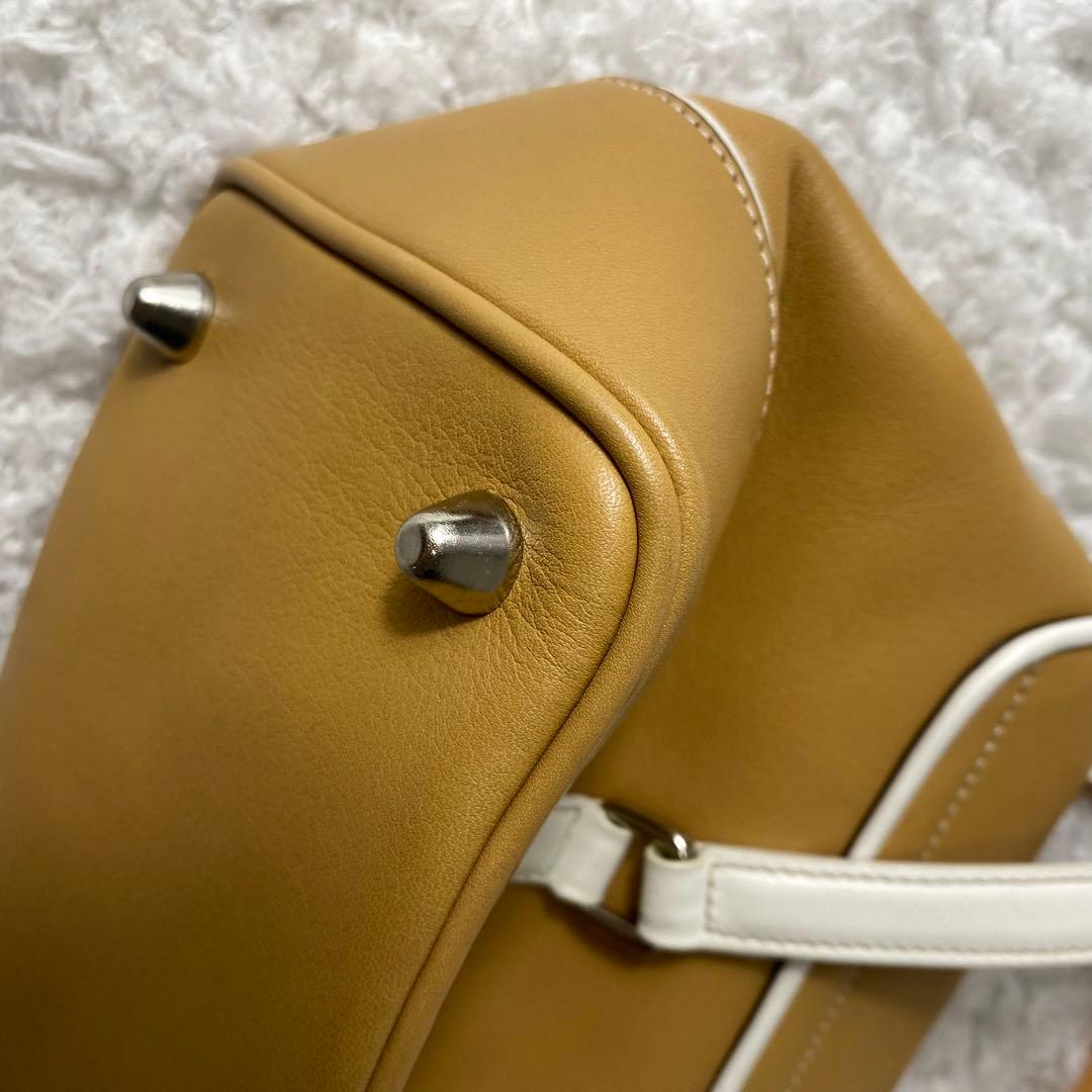 バッグ 00s Coach y2k archive soho rare color