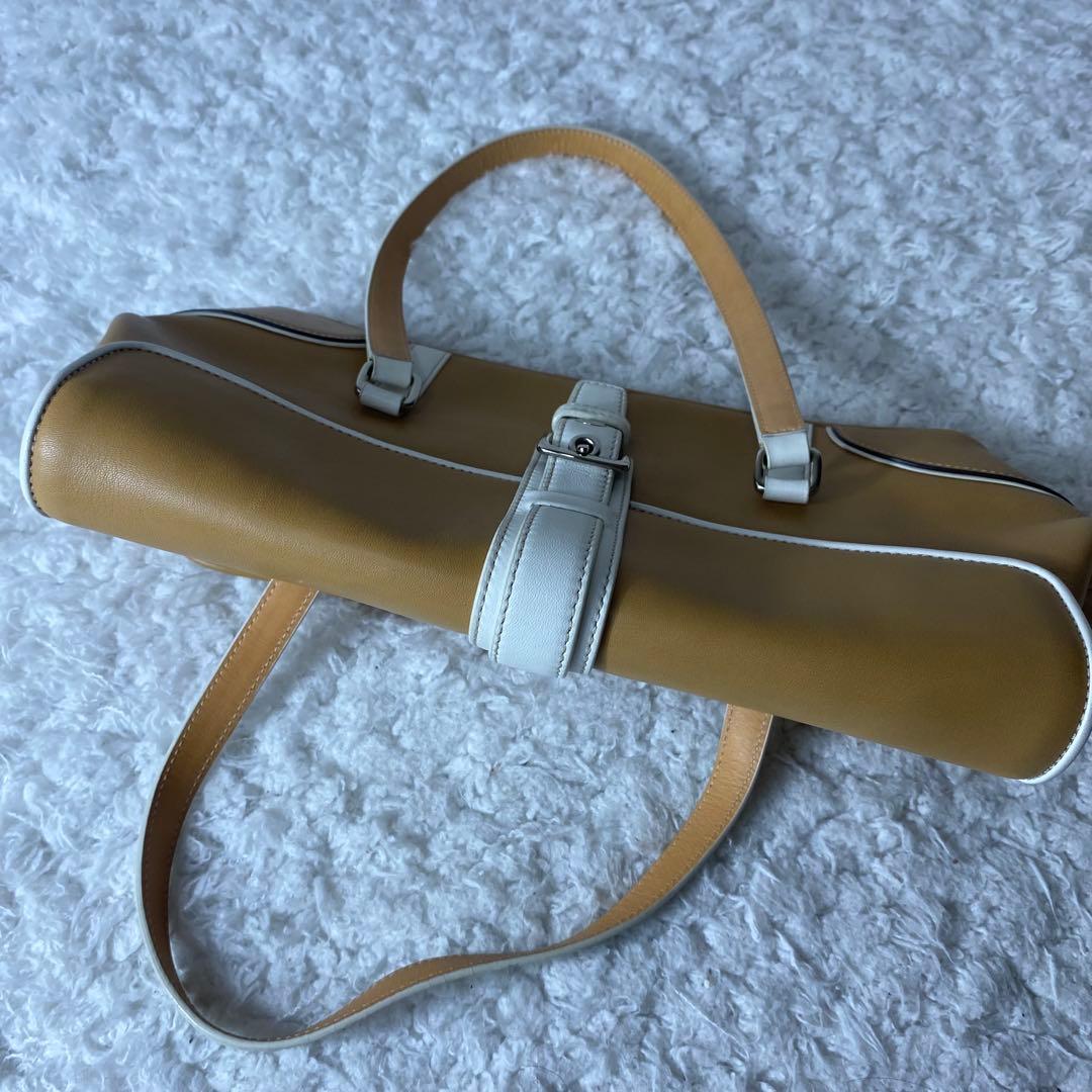 バッグ 00s Coach y2k archive soho rare color