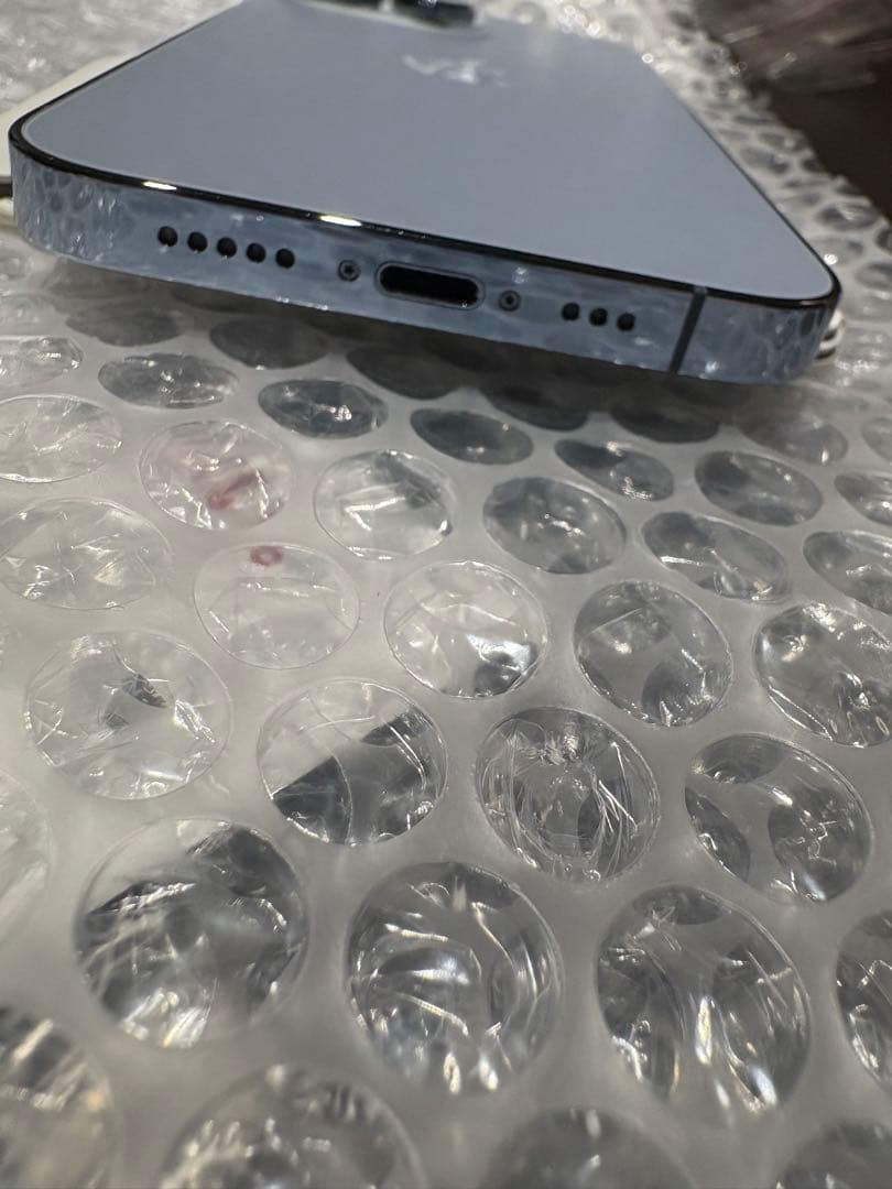 【美品】iPhone 13 Pro シエラブルー 256GB SIMフリー