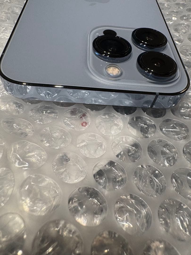 【美品】iPhone 13 Pro シエラブルー 256GB SIMフリー