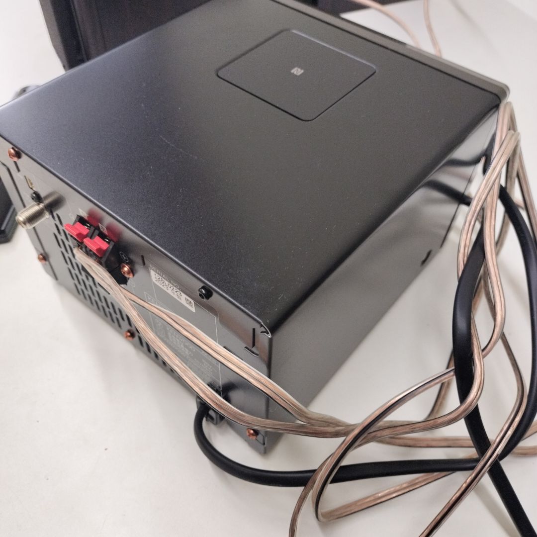 ケンウッド ミニコンポ 2023年 Bluetooth R-XK330