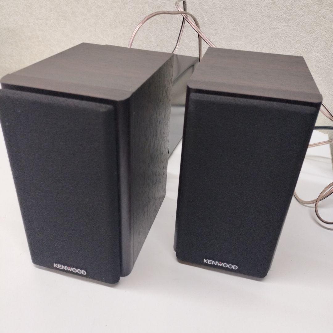 ケンウッド ミニコンポ 2023年 Bluetooth R-XK330