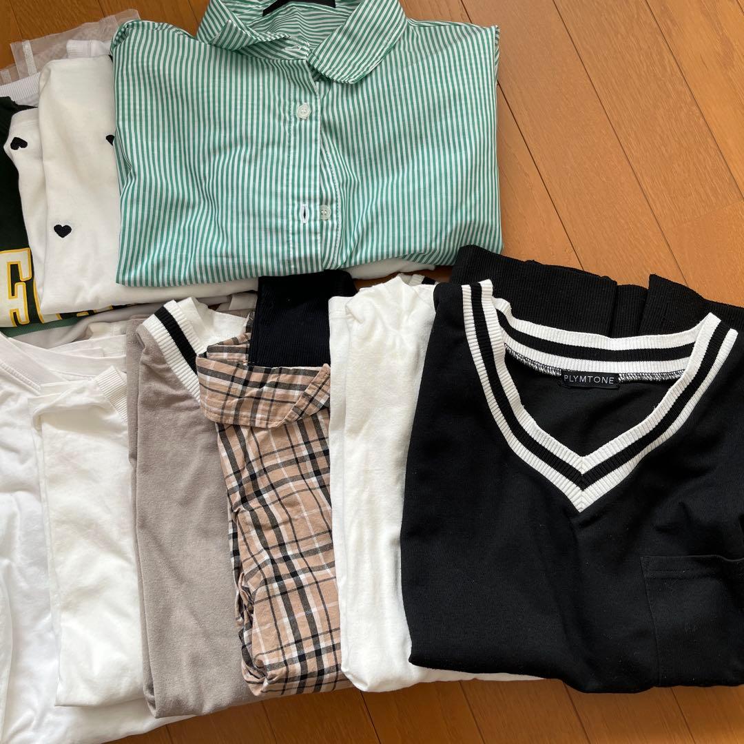 トップス・ボトムまとめ売り