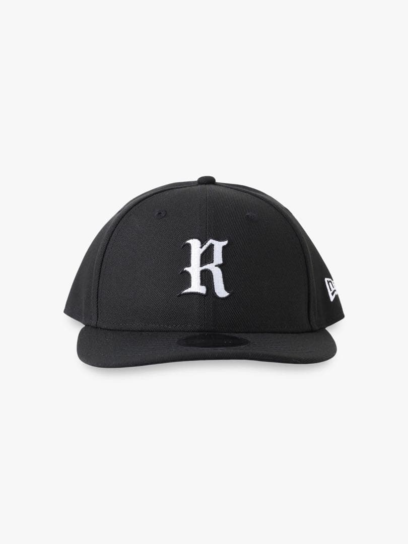 RHC × NEW ERA 9FIFTY Rロゴ ニューエラ RonHerman