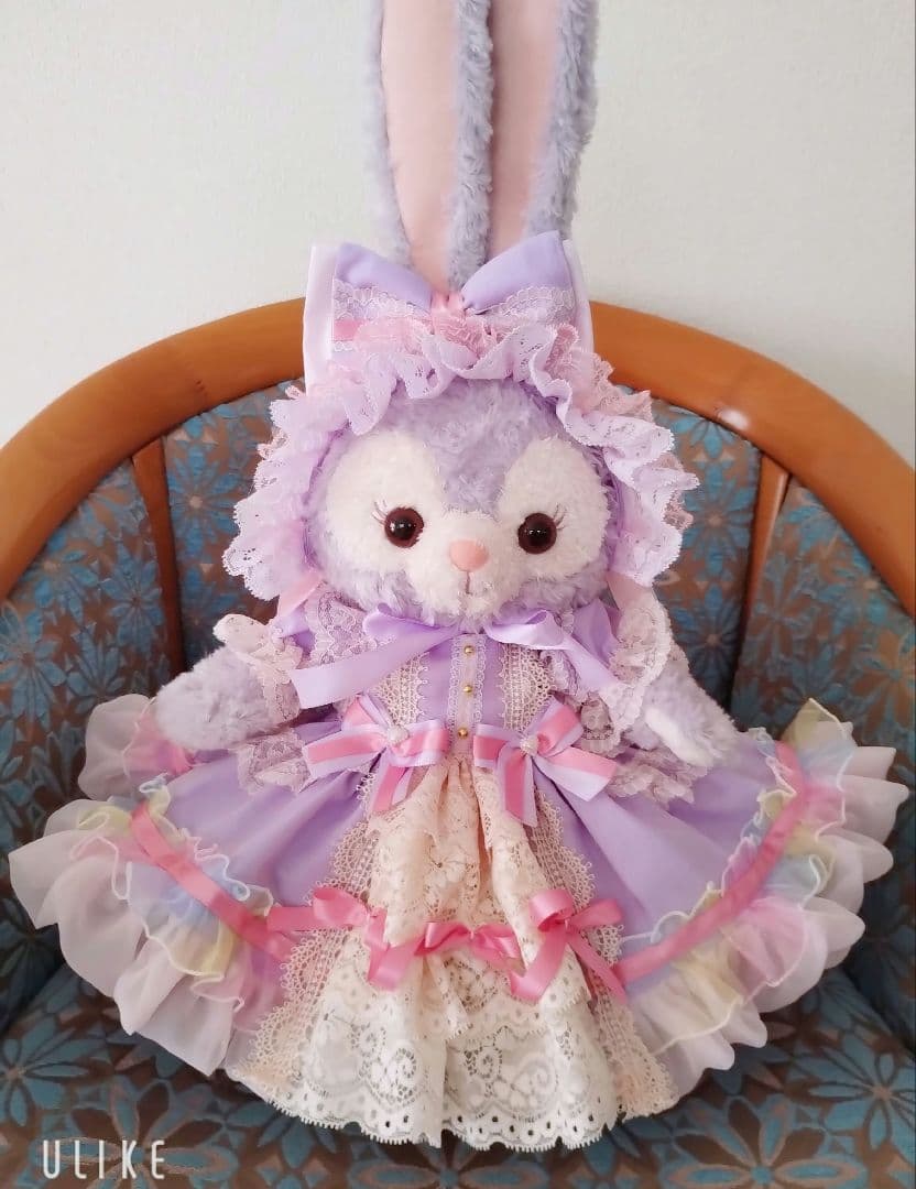 ゆーゆーページです。ステラルーコスチューム